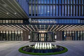 台安洲际国际酒店