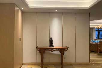 台安玄关设计案例