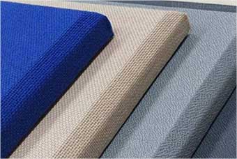 台安森佰汇航空纤维（布艺饰面软包）