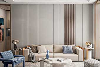 台安森佰汇航空纤维墙咔（客厅系列）