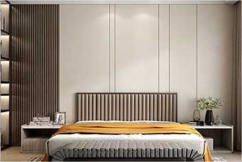 台安森佰汇航空纤维墙咔（卧室系列）