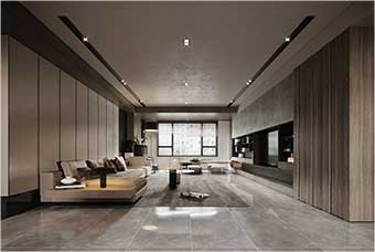 台安客厅空间案例